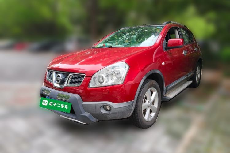 Used Nissan Qashqai 2015 2.0 XV Coolray CVT 2WD