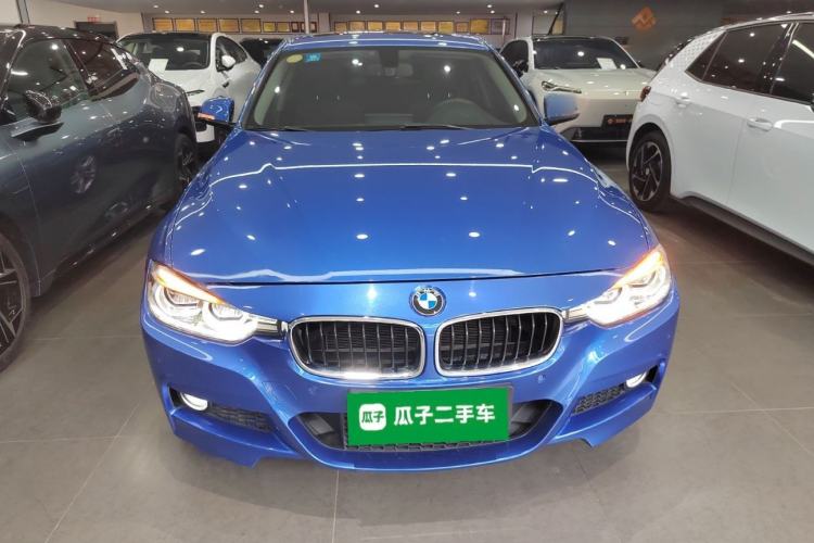 Used BMW 3 Series 2018 320Li Leading Model M Sport Package