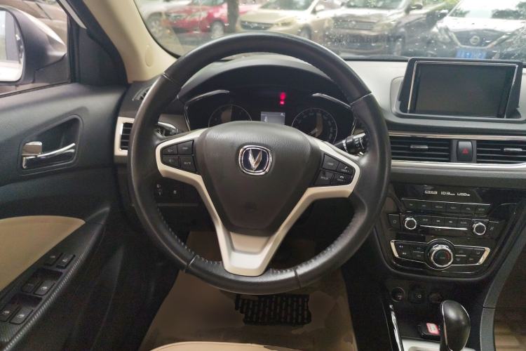 Used CHANGAN Alsvin V7 2016 1.6L Automatic Fun Model China V Standard
