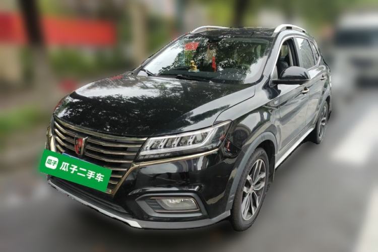 Used Roewe RX5 2018 30T Two-Wheel Drive Automatic Internet Platinum Edition