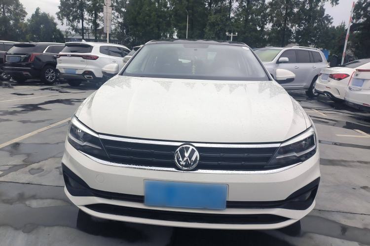 Used Volkswagen Lamando 2019 230TSI DSG Fashion Edition China VI