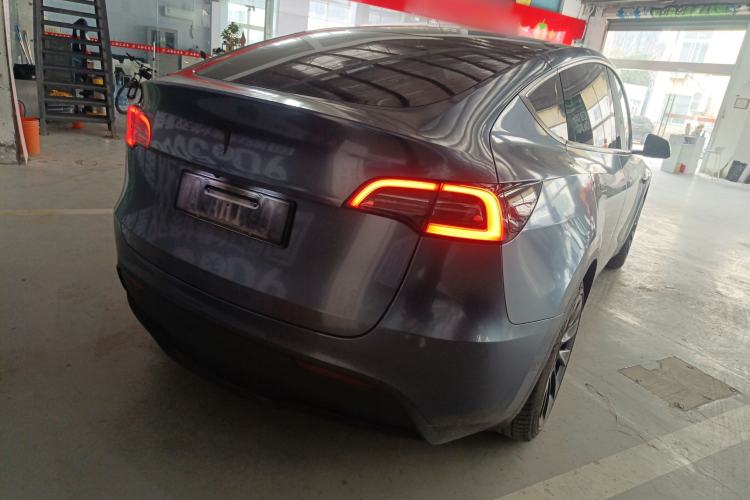 Used Tesla Model Y 2022 Rear-Wheel-Drive Version