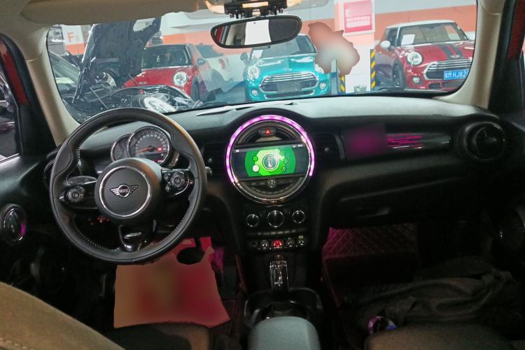 Used MINI MINI 2019 1.5T COOPER Artist Five-Door Edition
