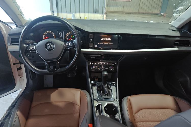 Used Volkswagen Lavida 2019 280TSI DSG Luxury Edition China VI Standard
