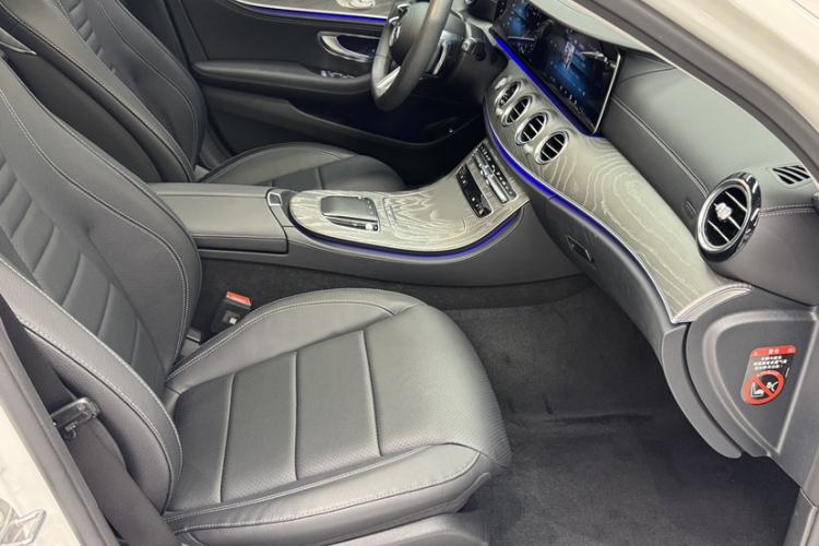 Used Mercedes-Benz E-Class 2023 Restyled E 300 L Sporty and Stylish Edition