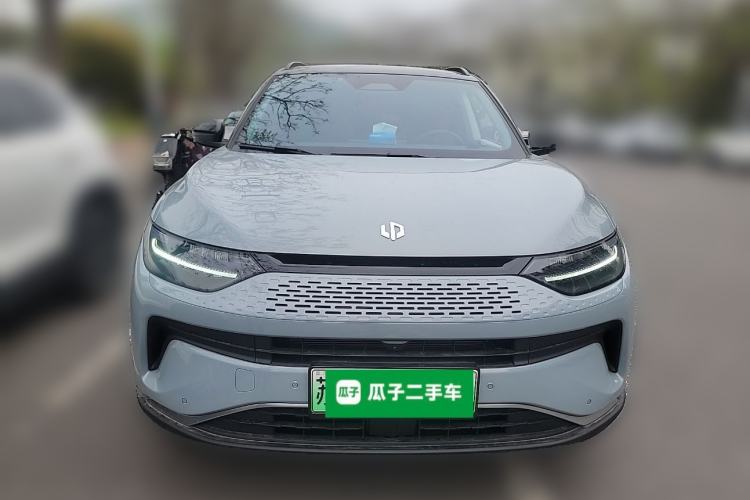 Used Leapmotor C11 2024 Range-Extended 300 Luxury Edition Front