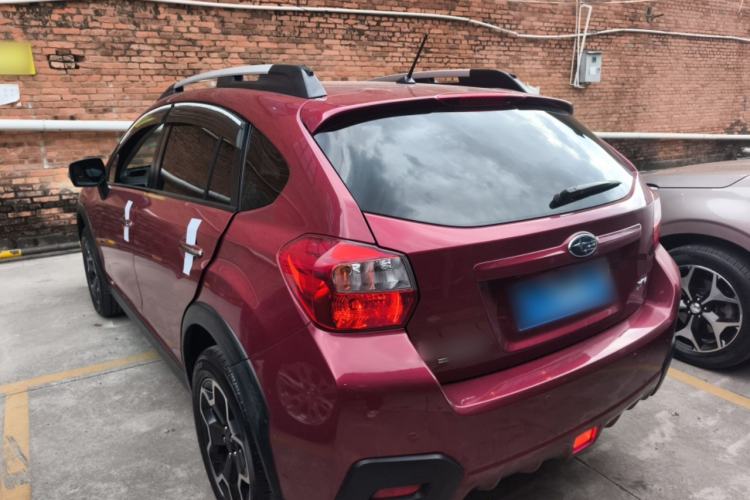 Used Subaru XV 2014 2.0i Elite Edition Exterior 1