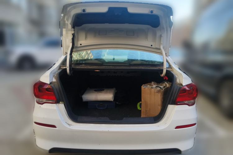 Used Chevrolet Cavalier 2019 320 Automatic Enjoyment with Sunroof
