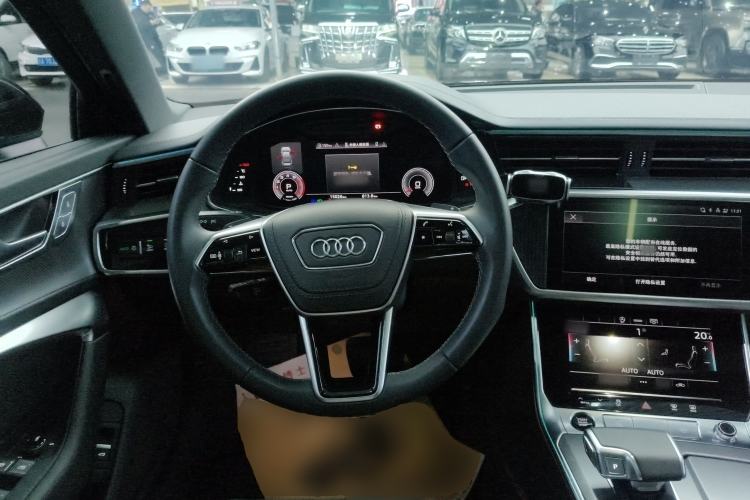 Used Audi A6L 2024 40 TFSI Luxury Dynamic Edition