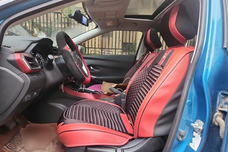 Used Nissan Lannia 2016 1.6L CVT Cool Edition Left Front Seat