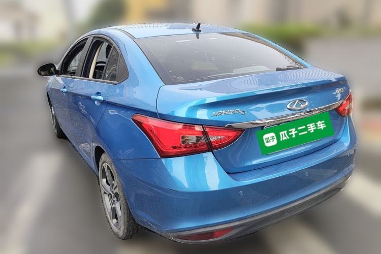 Used Chery Arrizo 5 2019 1.5L Manual New Youth Edition China VI Standard