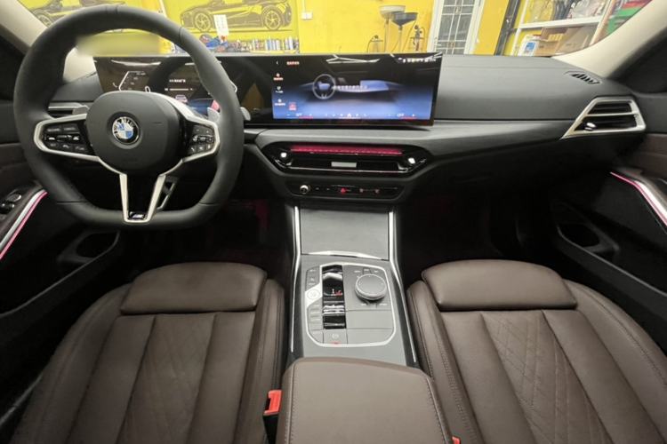 Used BMW 3 Series 2025 325Li M Sport Package
