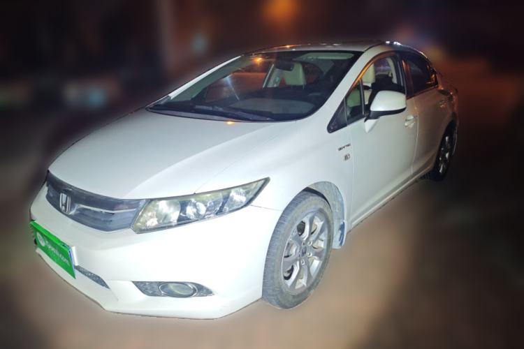 Used Honda Civic 2012 1.8L automatic comfort version