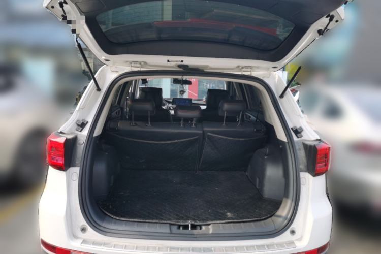 Used Changan CS75 2020 280T Manual Smart Edition China VI Standard