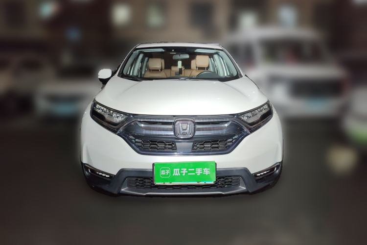 Used Honda CR-V 2019 Rui·Hybrid 2.0L 2WD Pure Drive Version China VI Emission Standard