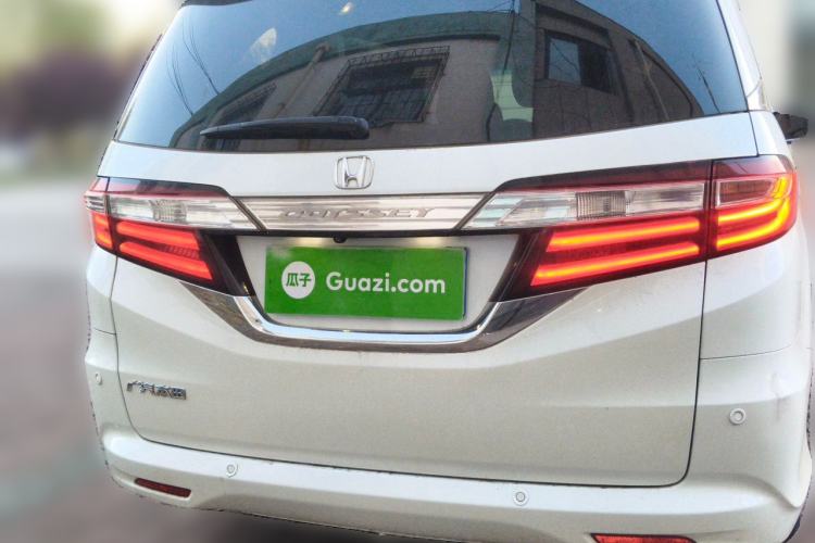 Used Honda Odyssey 2017 2.4L Smart Edition
