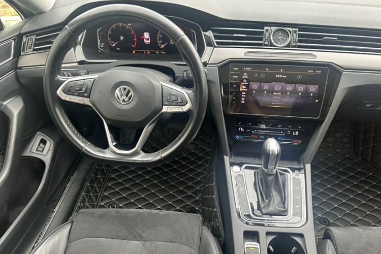 Used Volkswagen Magotan 2020 330TSI DSG Luxury Edition