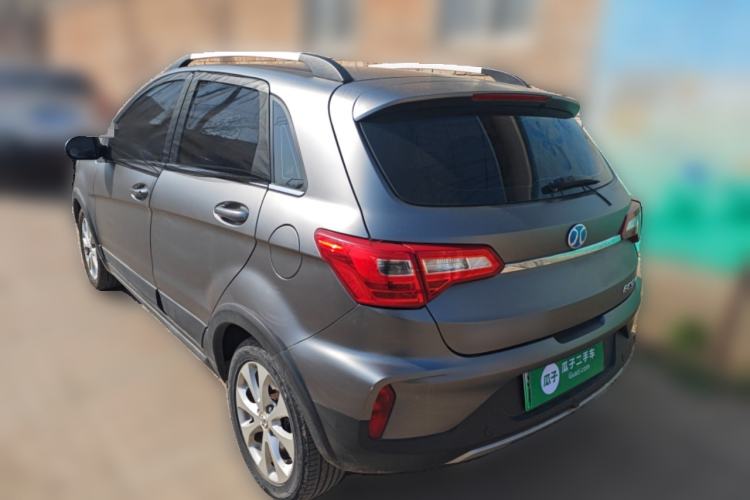 Used BAIC New Energy EC5 2019 New Style Edition
