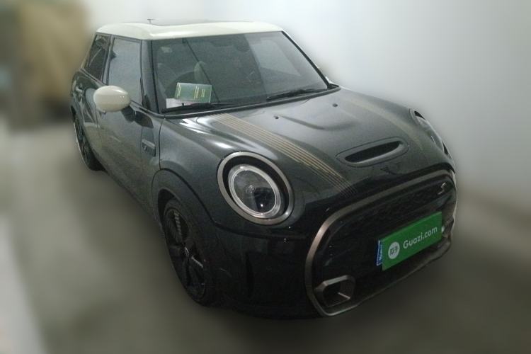 Used MINI MINI 2022 2.0T COOPER S Obsession Special Edition Five-Door Version