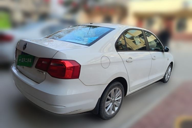 Used Volkswagen Jetta 2013 1.6L Manual Comfort Model