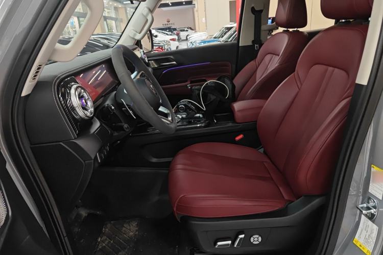 Used Tank 300 2024 2.0T Conqueror