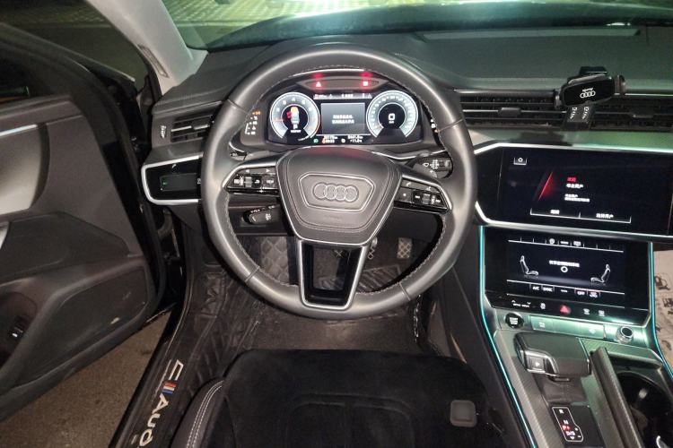 Used Audi A6L 2023 Revised 45 TFSI Prestige Elegant Edition