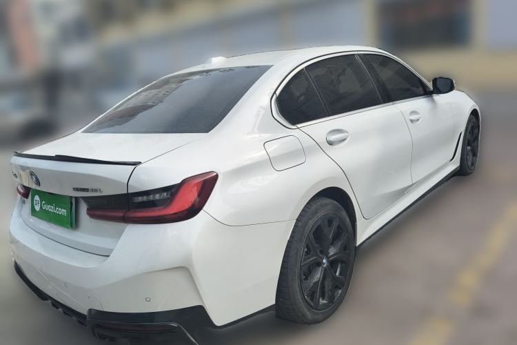 Used BMW i3 2024 eDrive 35 L
