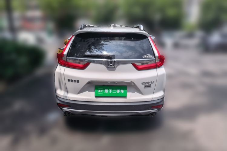 Used Honda CR-V 2017 240TURBO CVT 2WD Urban Edition