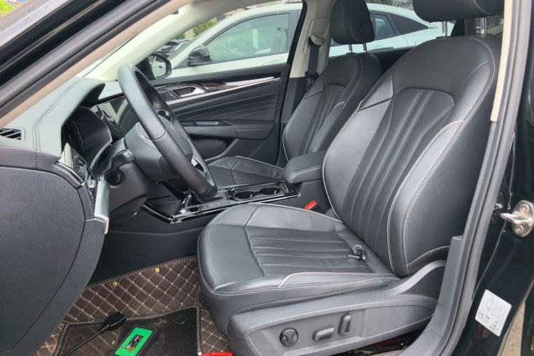 Used Volkswagen Passat 2023 Revised 330TSI Starry Elite Edition Left Front Seat