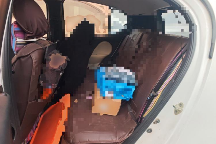 Used Chery QQ 2013 1.0L Manual Active Version