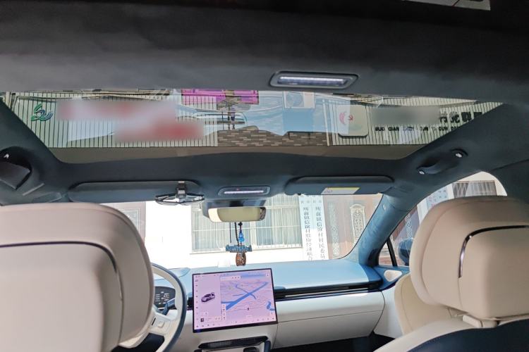 Used Zeekr 007 2024 Rear-Drive Intelligent Driving Version 75 kWh
