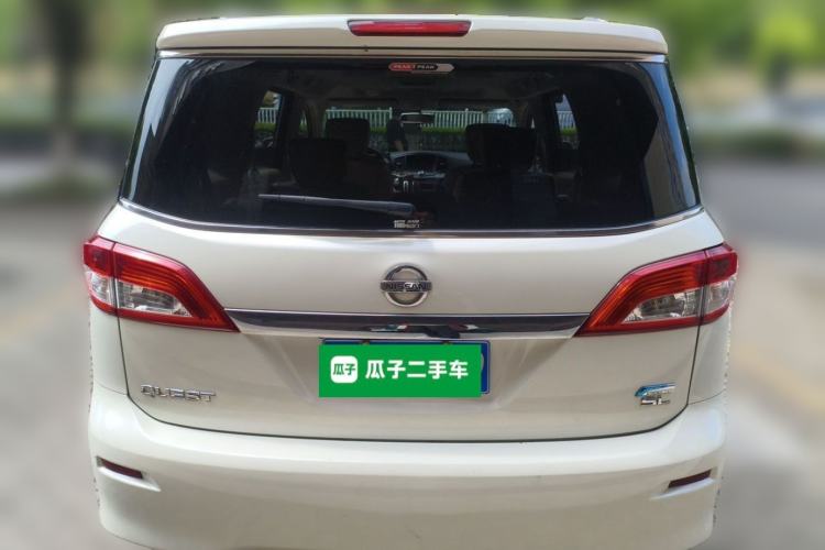 Used Nissan Quest 2015 3.5L SL
