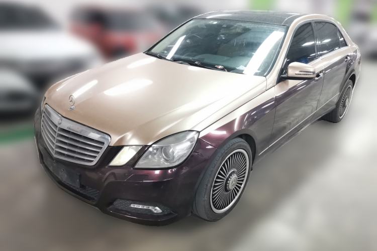 Used Mercedes-Benz E-Class 2010 E 300 L Fashion Model