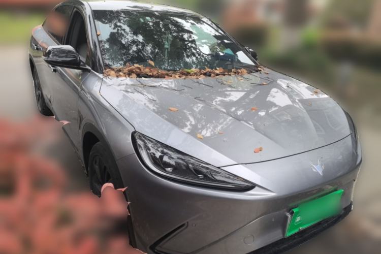 Used ARCFOX Alpha S 2023 525E Forest Edition 160kW Front Right 45 Deg