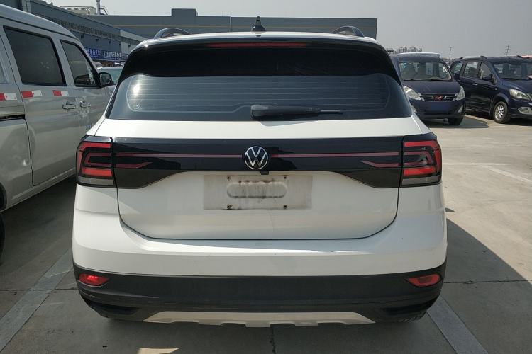 Used Volkswagen T-Cross 2022 1.5L Automatic Fashion Edition
