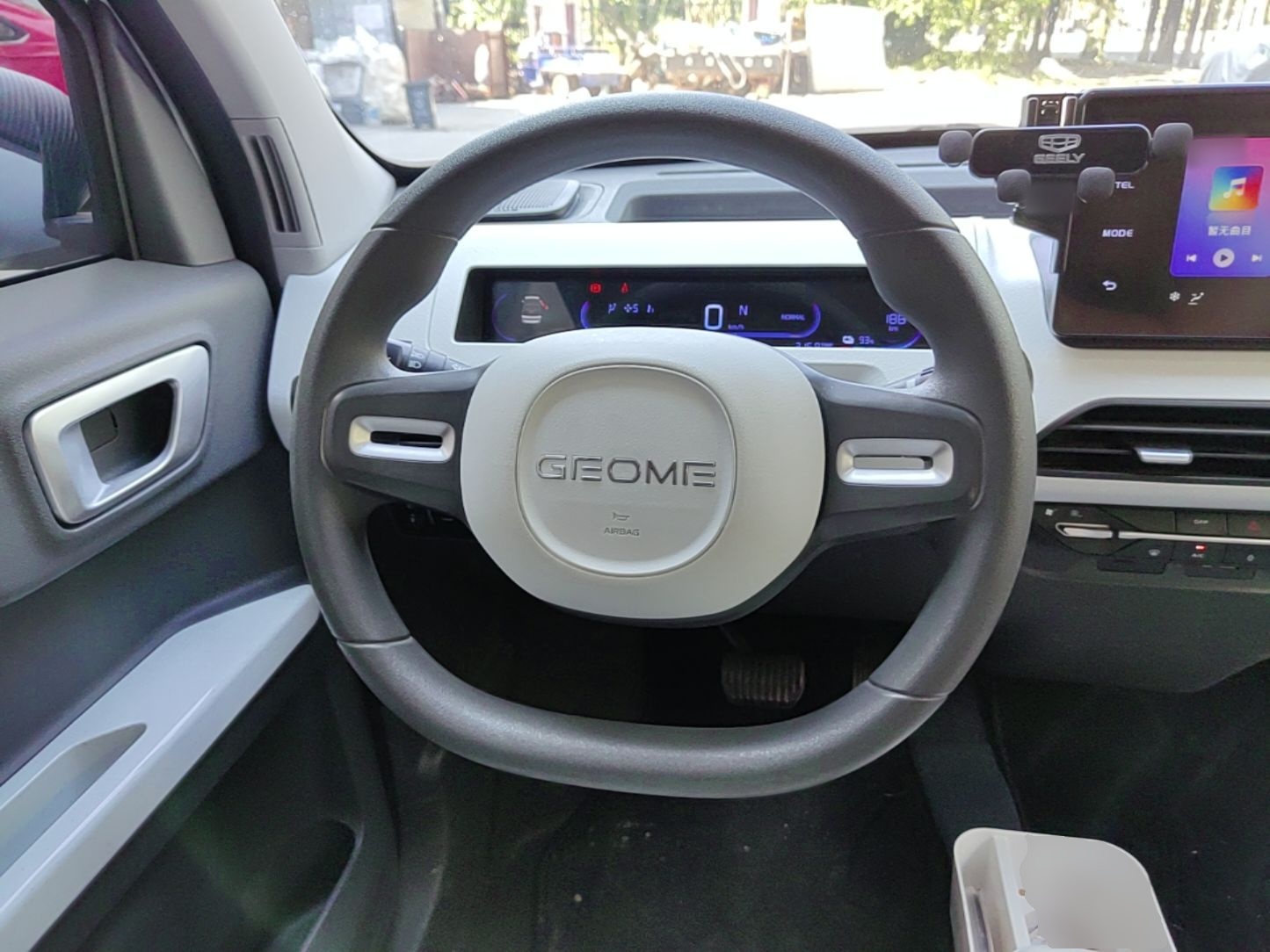 Geely Galaxy Panda 2024 200km Panda Rider — снимка 13