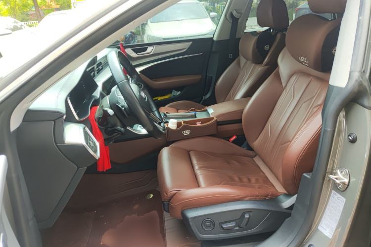 Used Audi A7 2022 45 TFSI Prestige Edition
