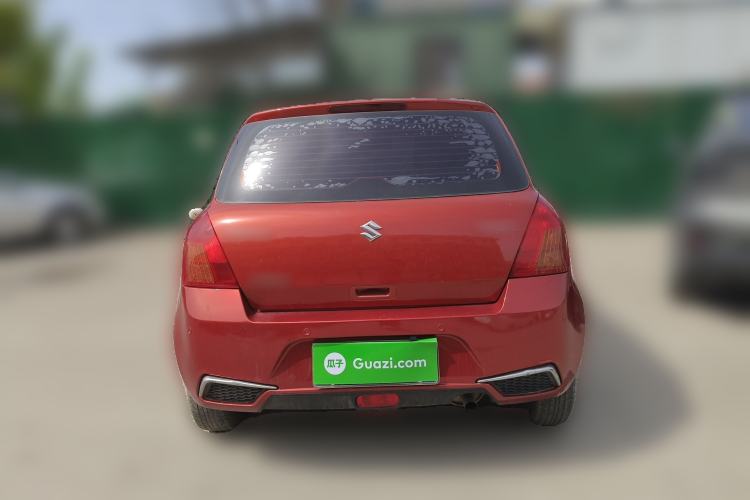 Used Suzuki Swift 2013 1.3L Manual Value Edition