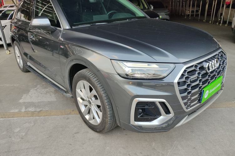 Used Audi Q5L 2021 40 TFSI Luxury Dynamic Edition