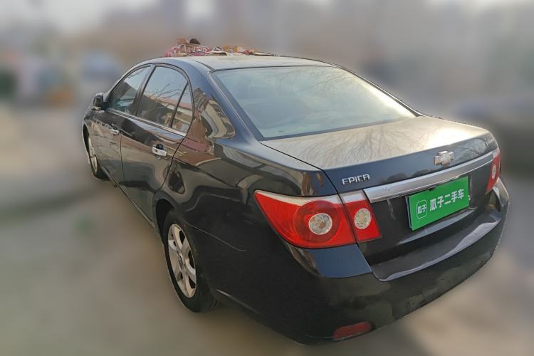 Used Chevrolet Epica 2011 1.8 Luxury Edition AT
