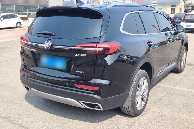 Used Buick Envision 2023 Encore Plus 652T Five-Seat Luxury Model