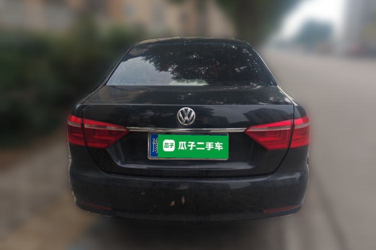 Used Volkswagen Lavida 2013 Revised Version 1.4 TSI Manual Comfort Edition