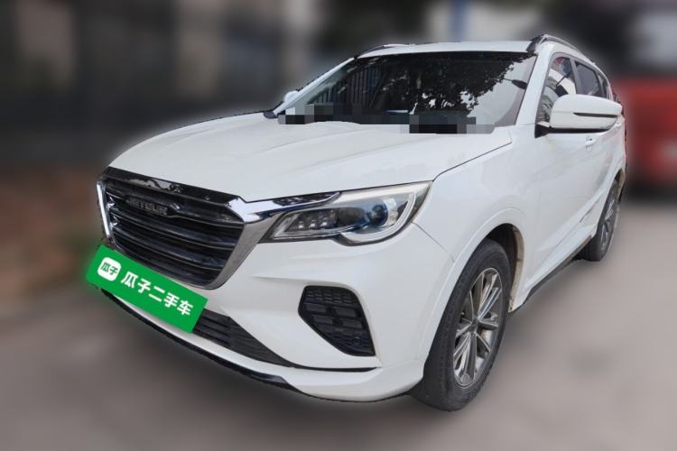 Used JETOUR X70 2020 1.5T Manual Comfort Edition 5 Seats