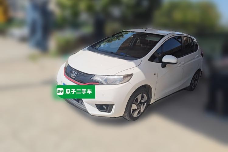 Used Honda Fit 2014 1.5L LX CVT Comfort Model