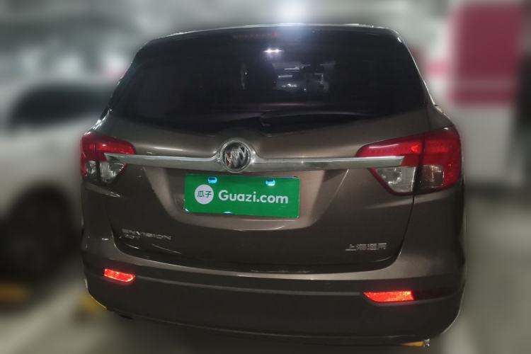Used Buick Envision 2016 20T Two-Wheel-Drive Elite Model Exterior 2