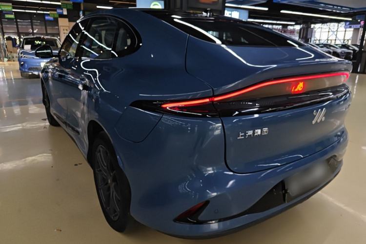 Used IM LS6 2025 Lingxi Intelligent Driving Edition