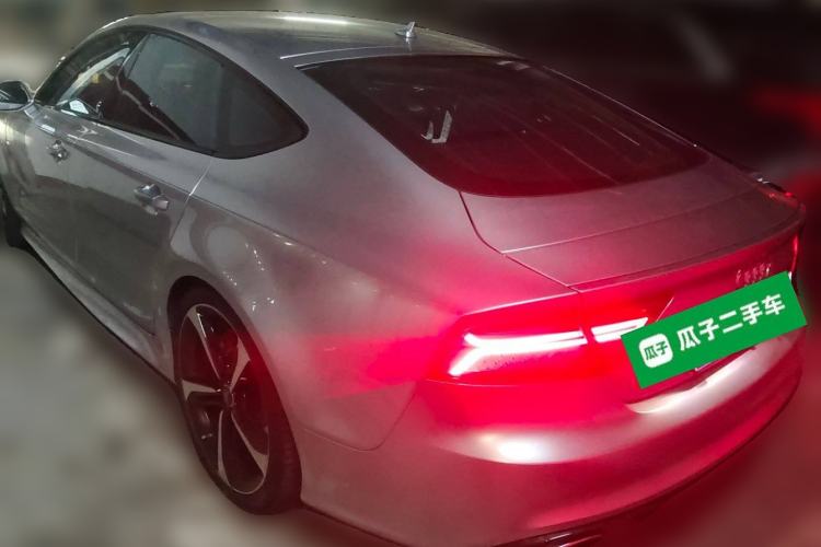 Used Audi RS 7 2016 RS 7 4.0T Sportback
