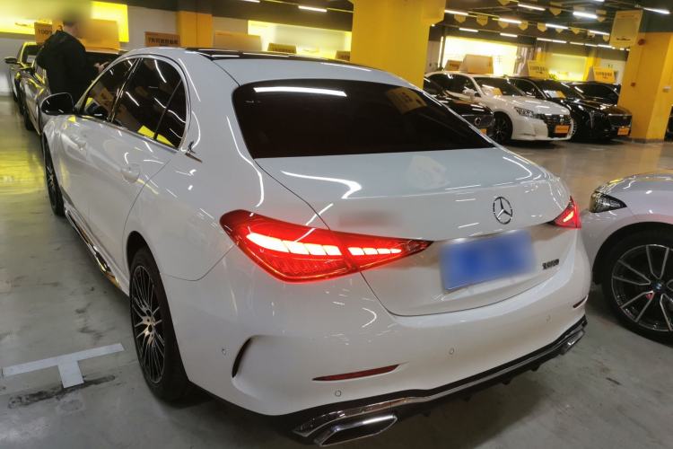 Used Mercedes-Benz C-Class 2025 Facelift C 260 L Sport Edition