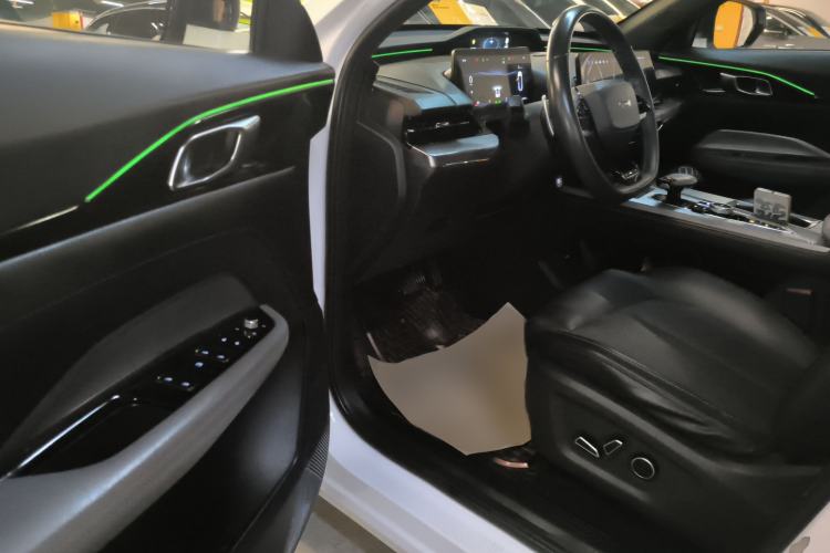 Used Oshan Z6 New Energy 2023 ZhiDian iDD 150KM Flagship PLUS