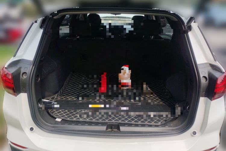 Used Chevrolet Equinox 2022 535T YuJie Edition